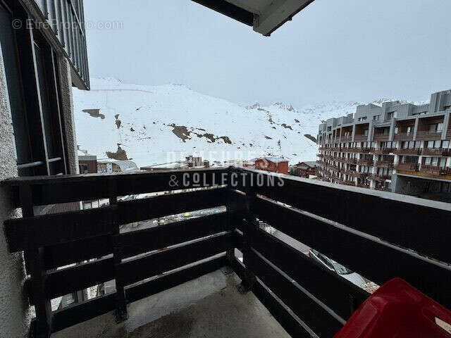 Appartement à TIGNES