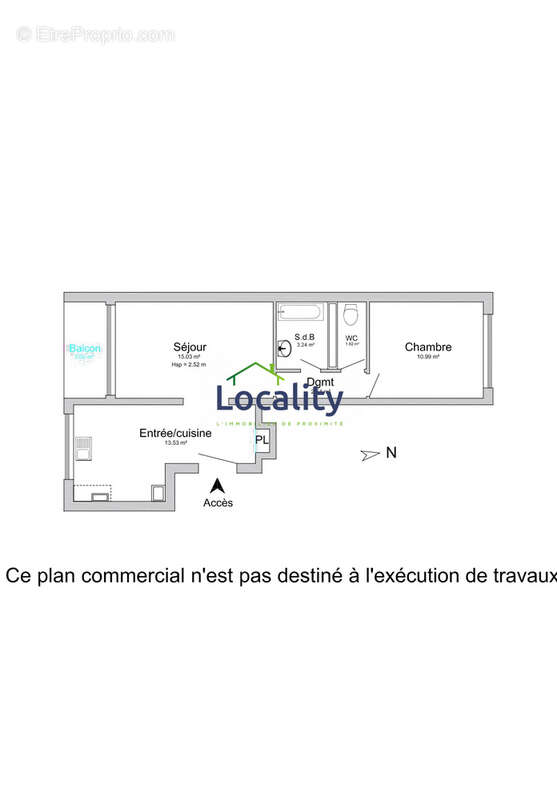 Appartement à FONTENAY-AUX-ROSES