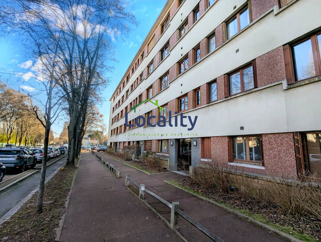 Appartement à FONTENAY-AUX-ROSES