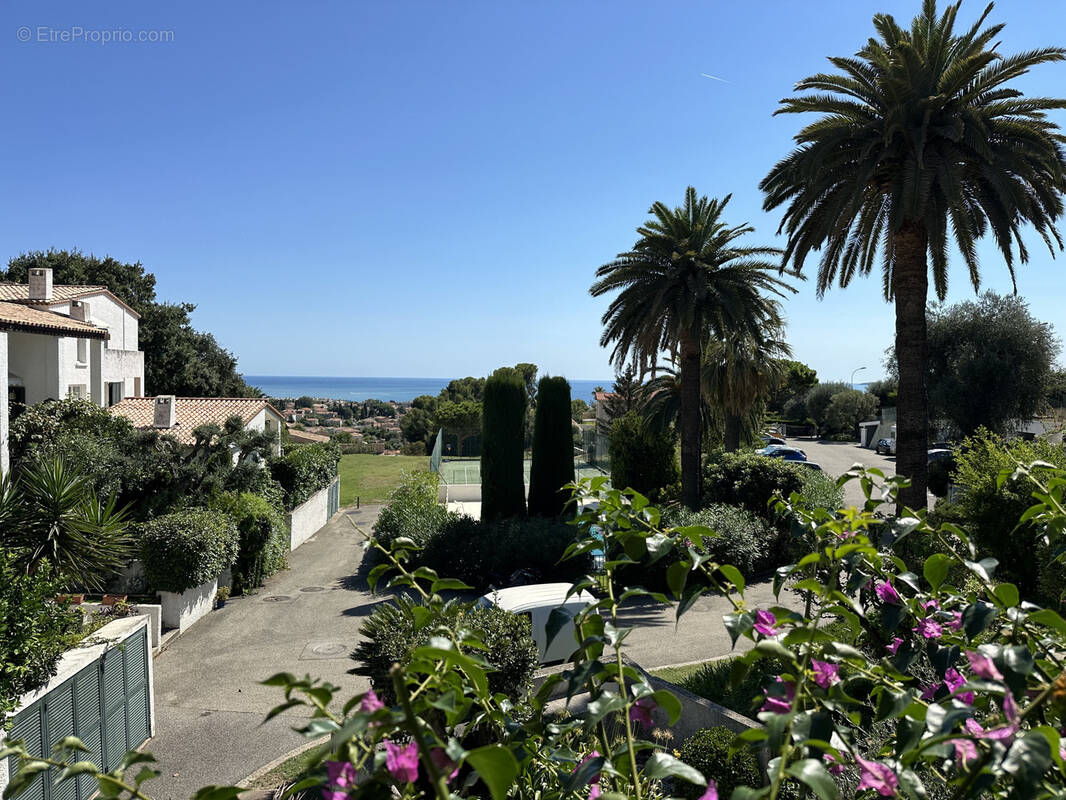 Maison à CAGNES-SUR-MER