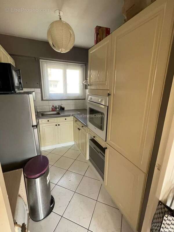 Appartement à SAINT-MAUR-DES-FOSSES