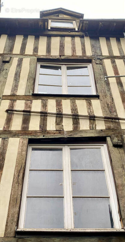 Parking à ROUEN