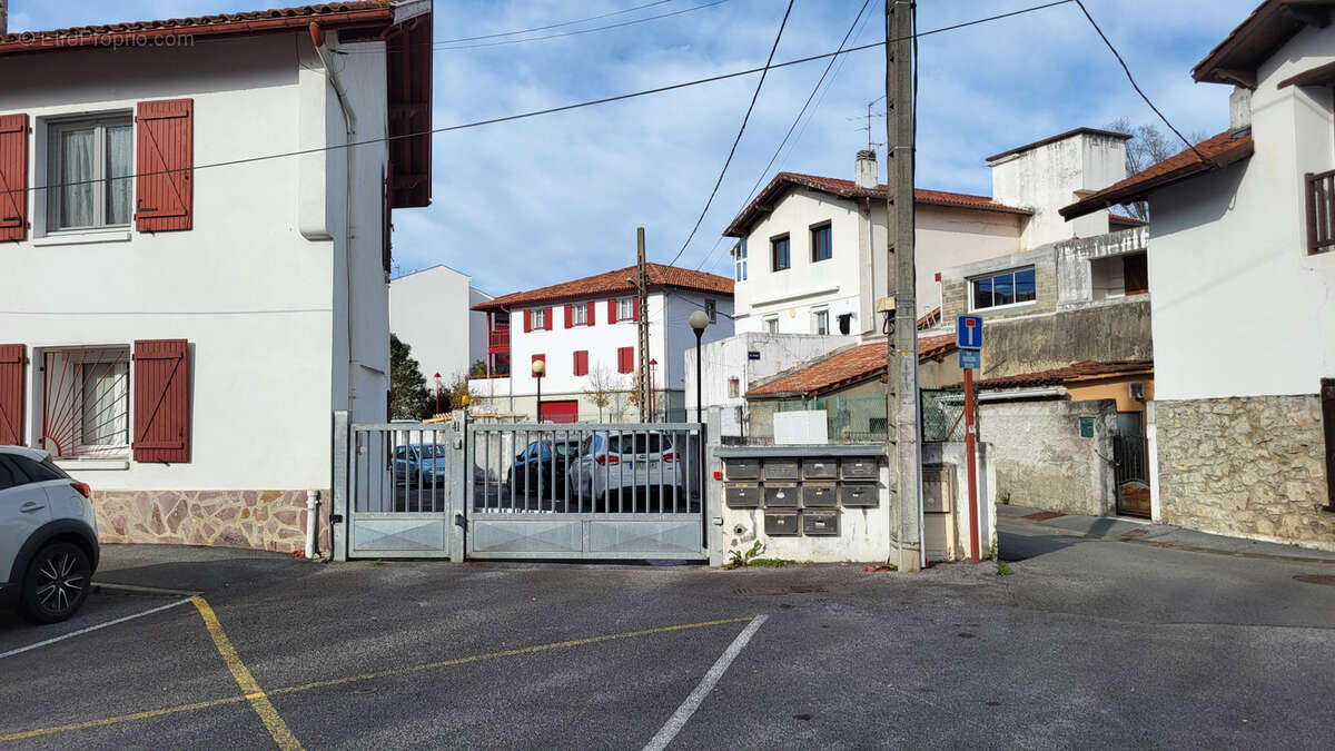 Appartement à HENDAYE