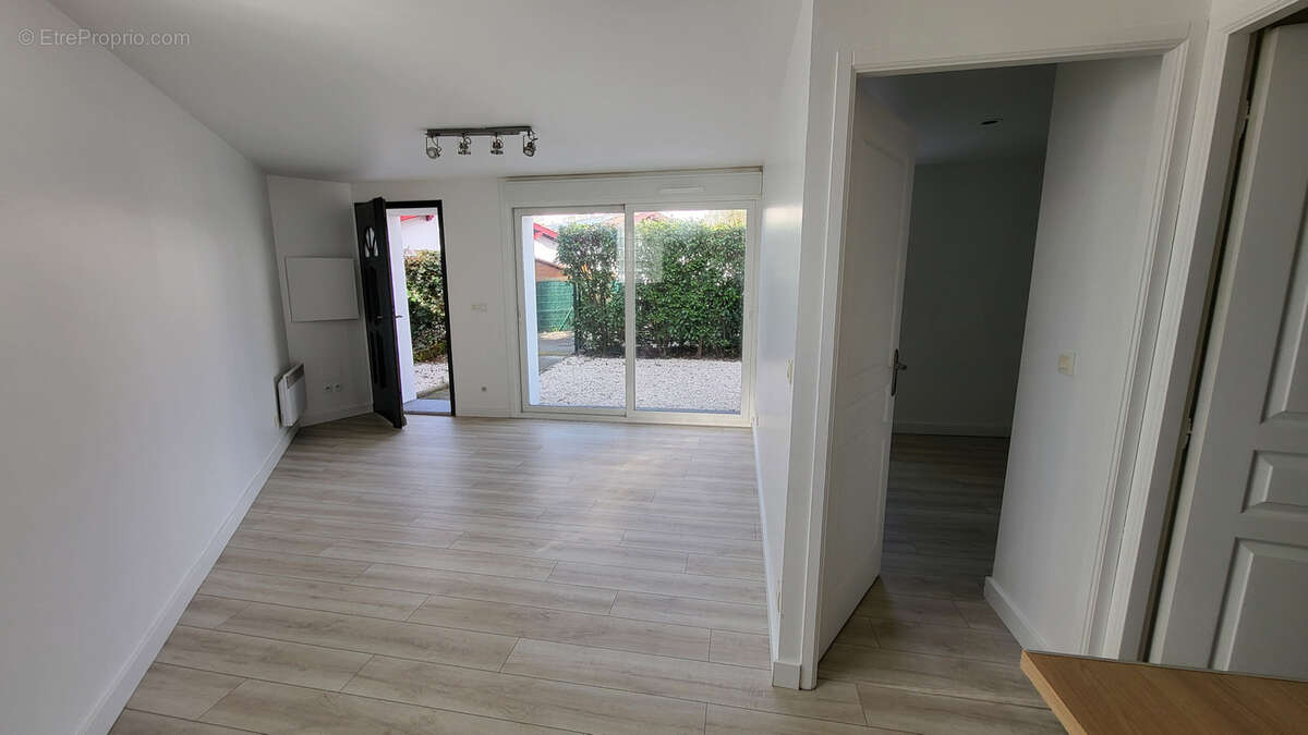 Appartement à HENDAYE