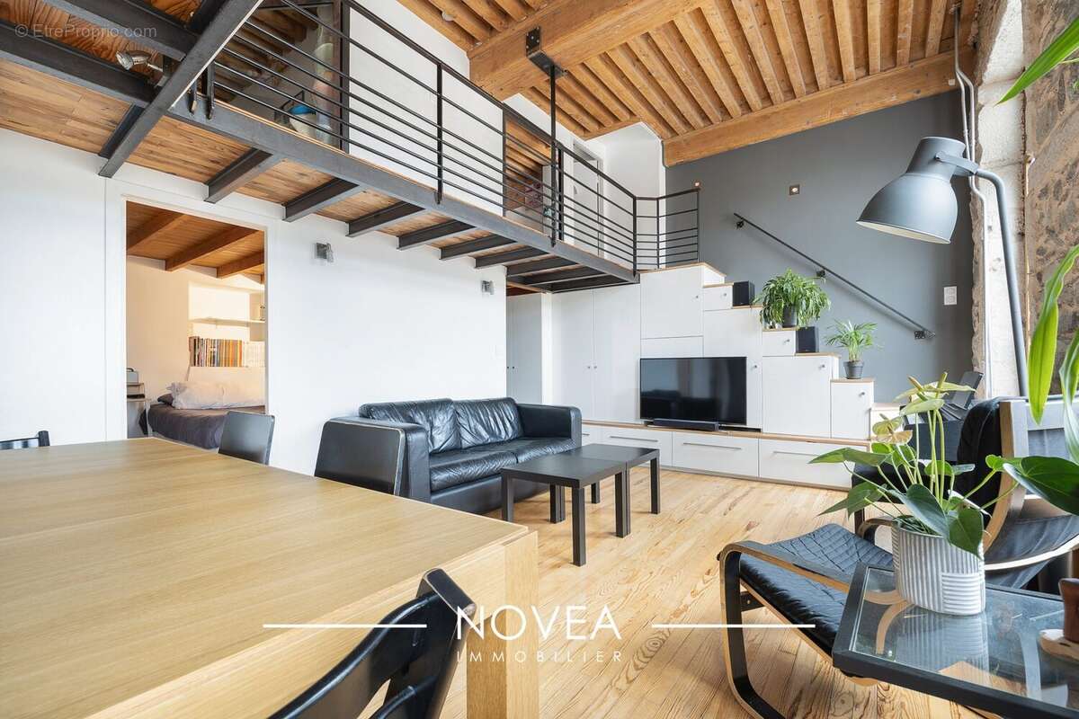 Appartement à LYON-1E