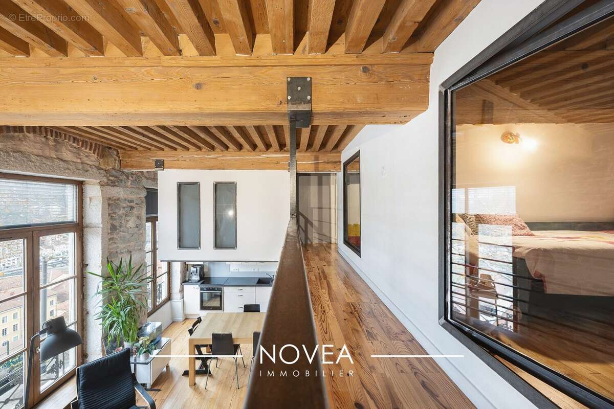 Appartement à LYON-1E