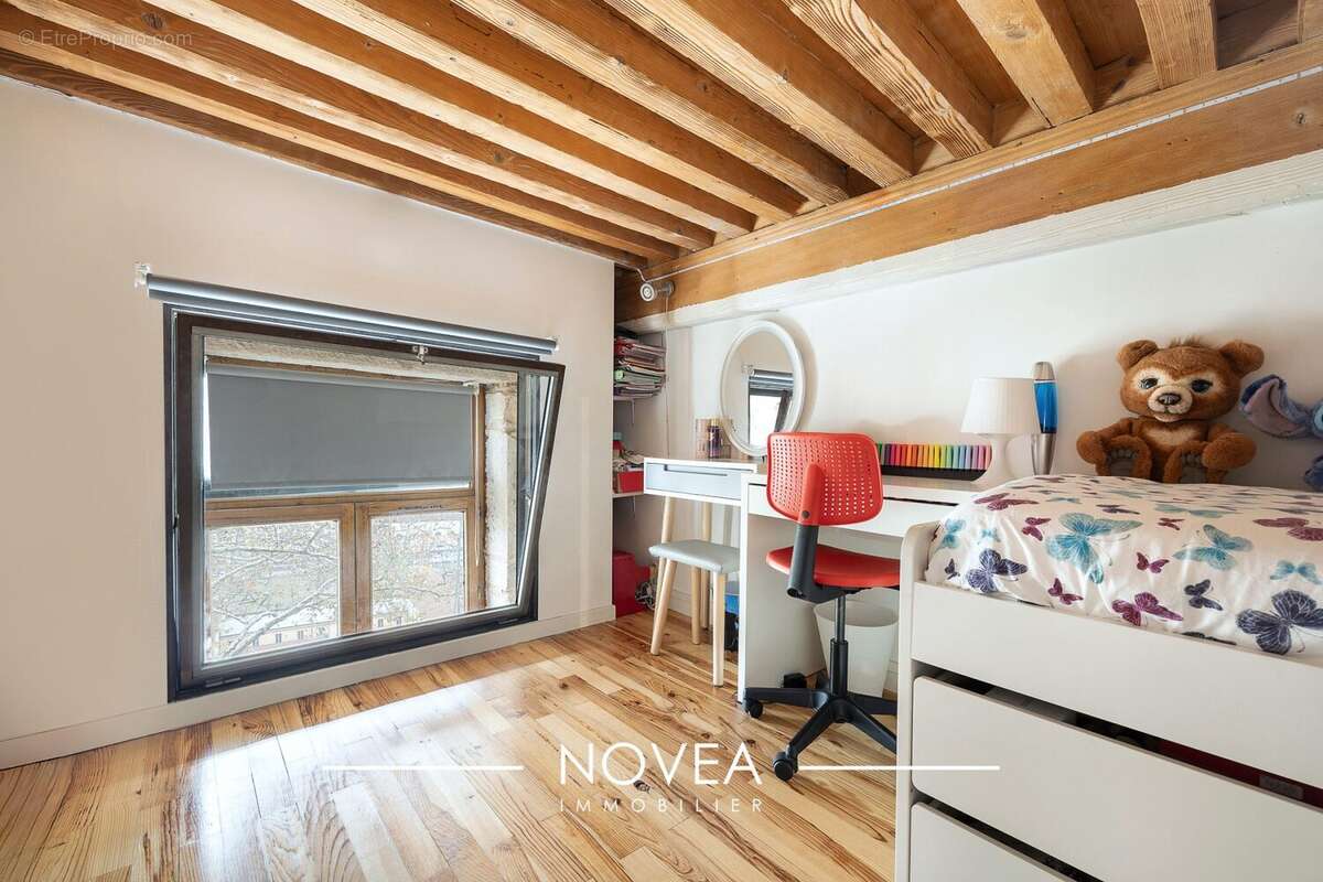 Appartement à LYON-1E