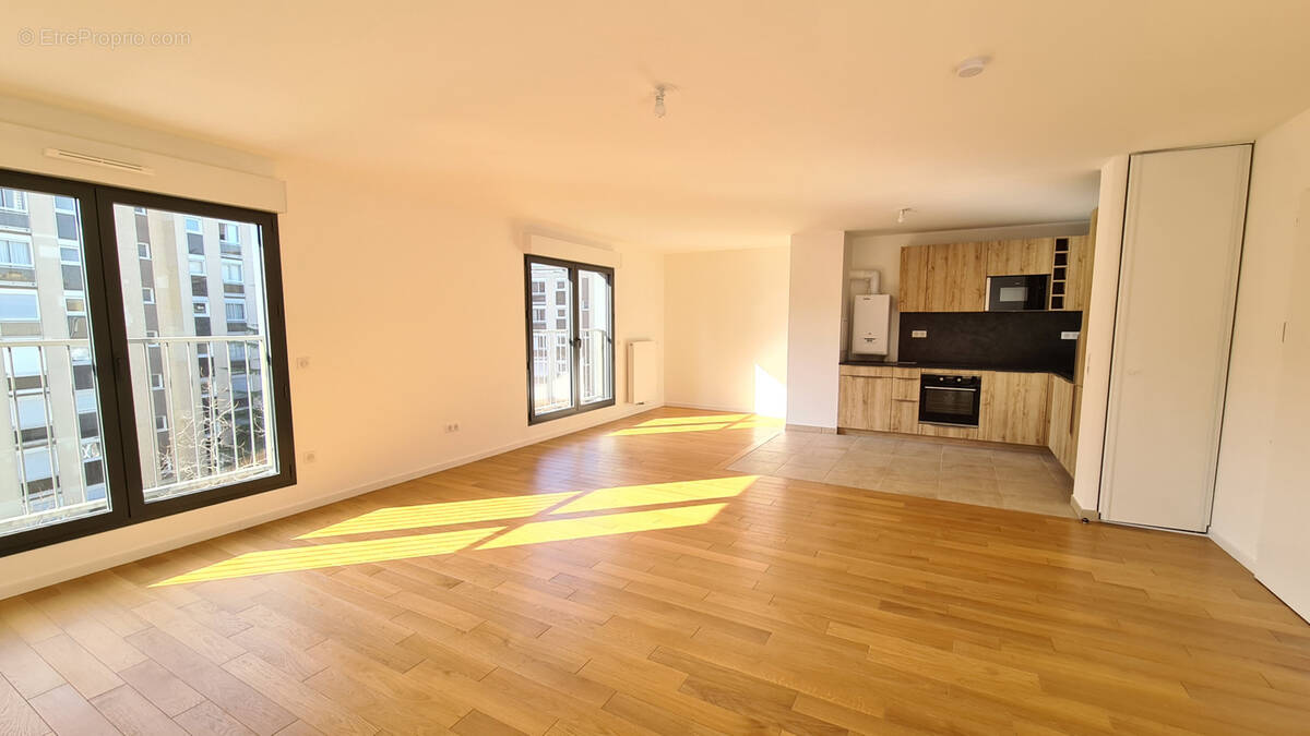 Appartement à BOULOGNE-BILLANCOURT