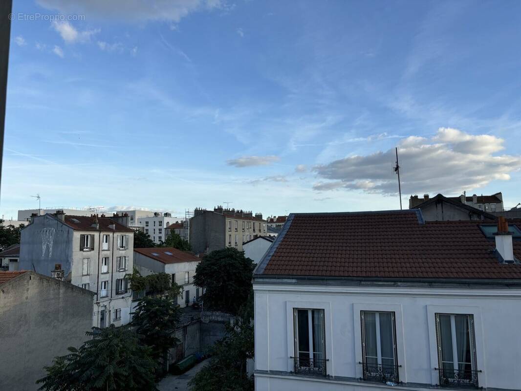 Appartement à MONTREUIL