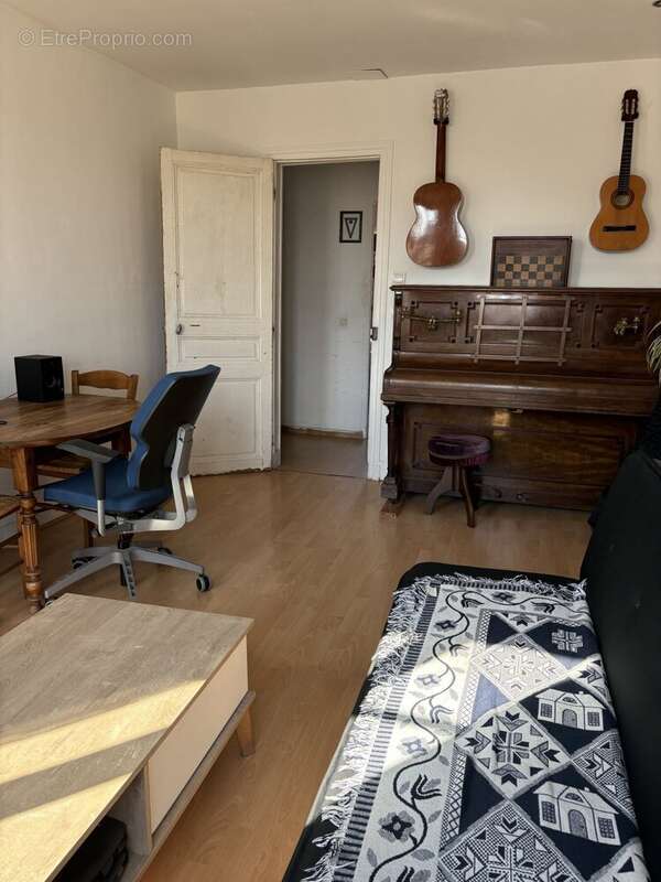 Appartement à MONTREUIL