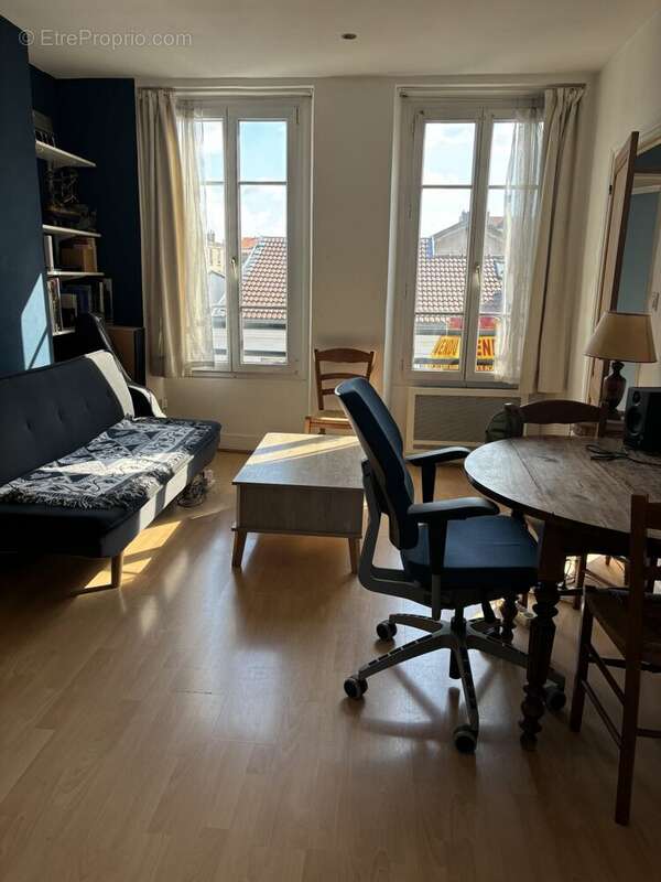 Appartement à MONTREUIL