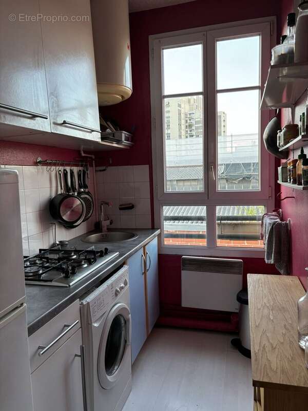 Appartement à MONTREUIL