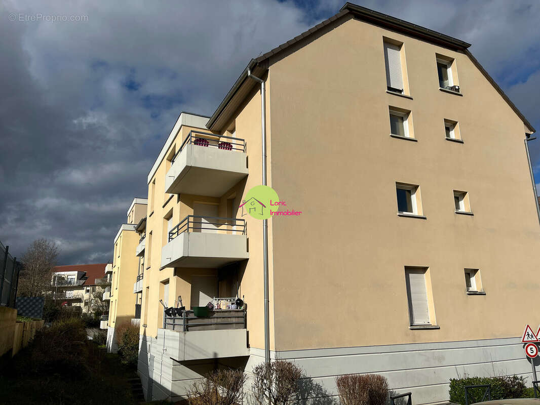 Appartement à BARR