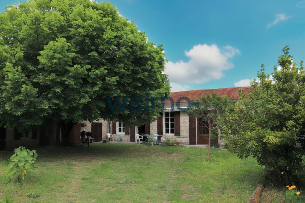 Maison à SAINT-GEORGES-D&#039;OLERON