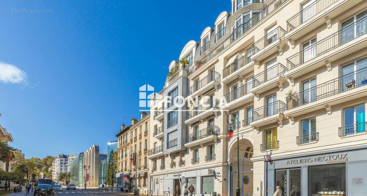 Appartement à PUTEAUX