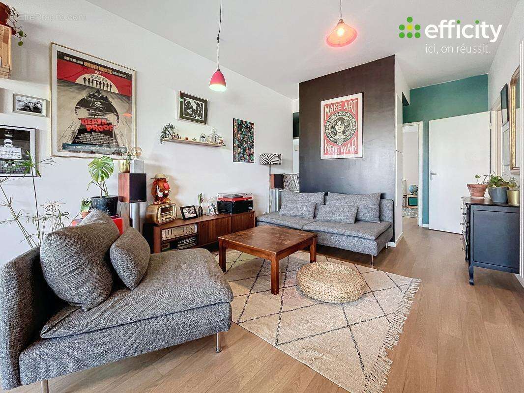 Appartement à RENNES