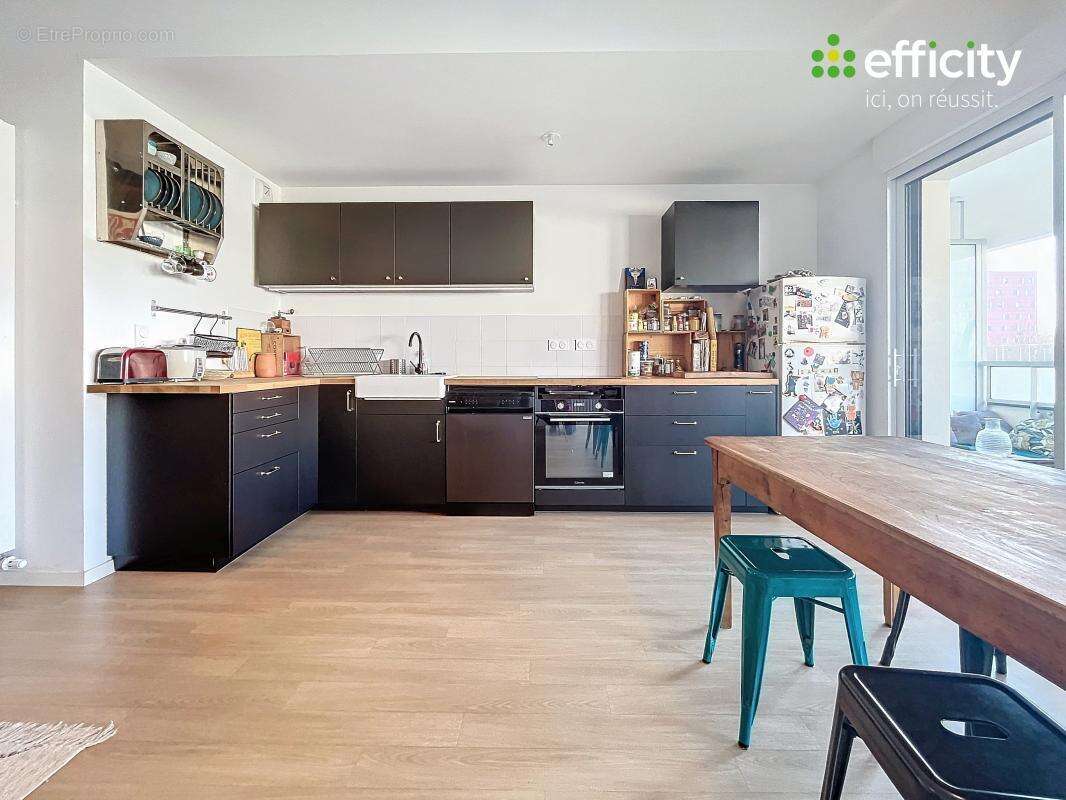 Appartement à RENNES