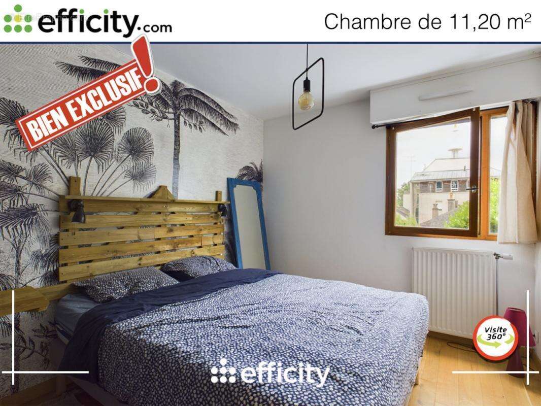 Appartement à RENNES