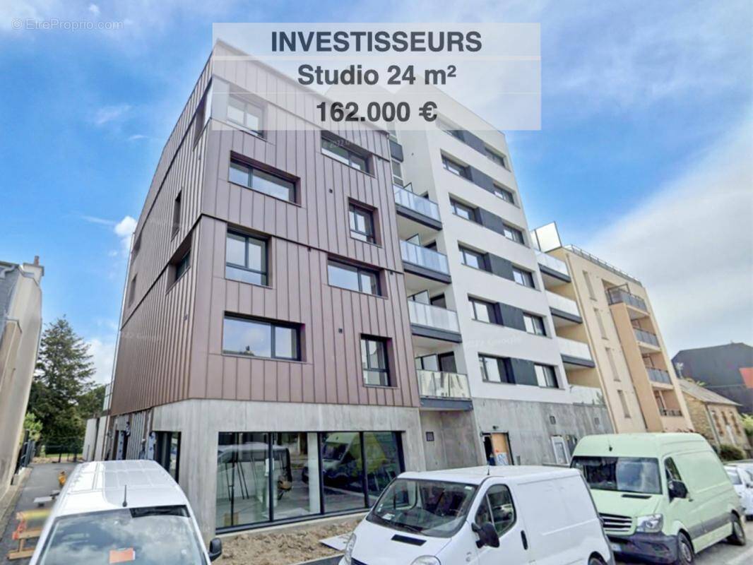 Appartement à RENNES