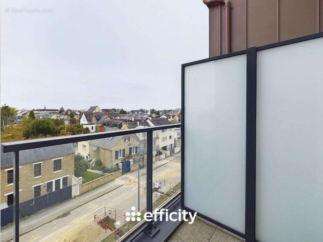 Appartement à RENNES