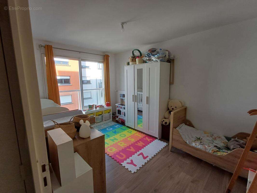 Appartement à RENNES