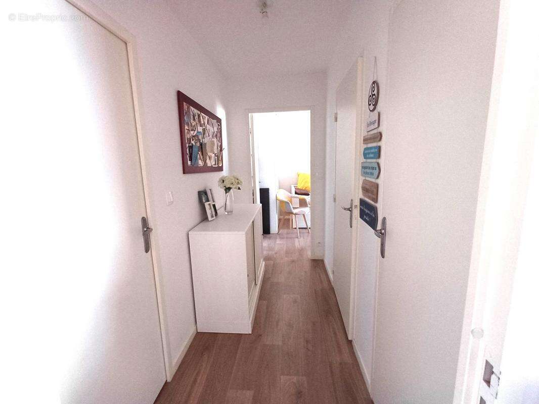 Appartement à RENNES