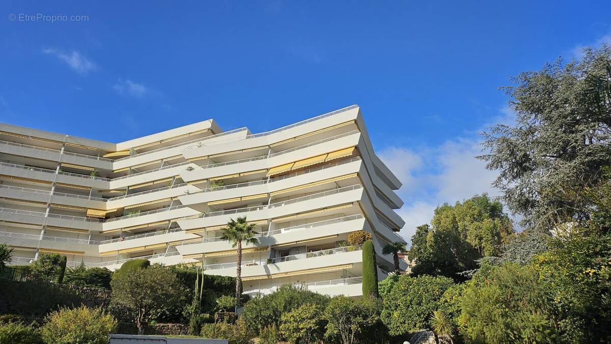 Appartement à CANNES