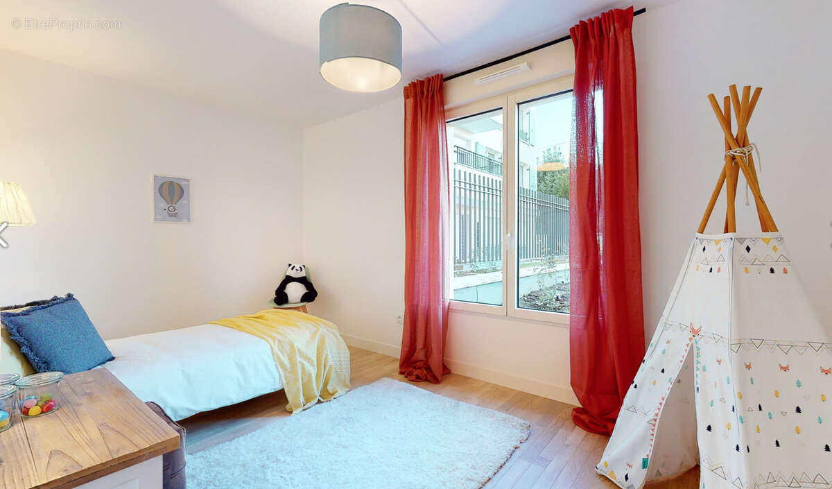 Appartement à MAISONS-LAFFITTE