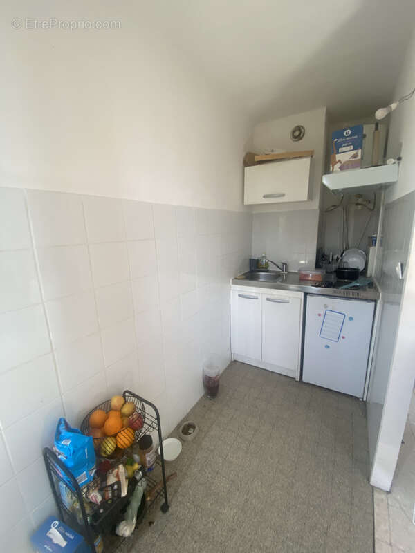 Appartement à MARSEILLE-5E