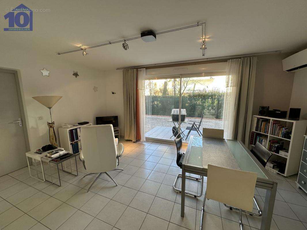 Appartement à SERIGNAN