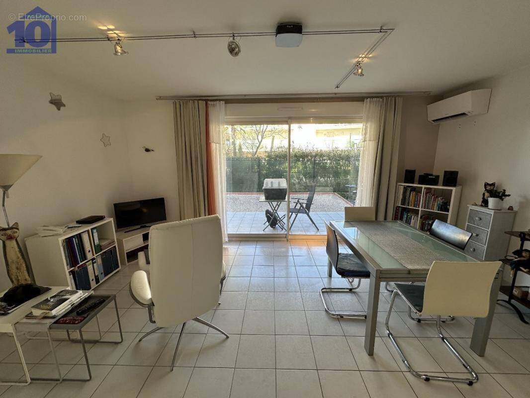 Appartement à SERIGNAN