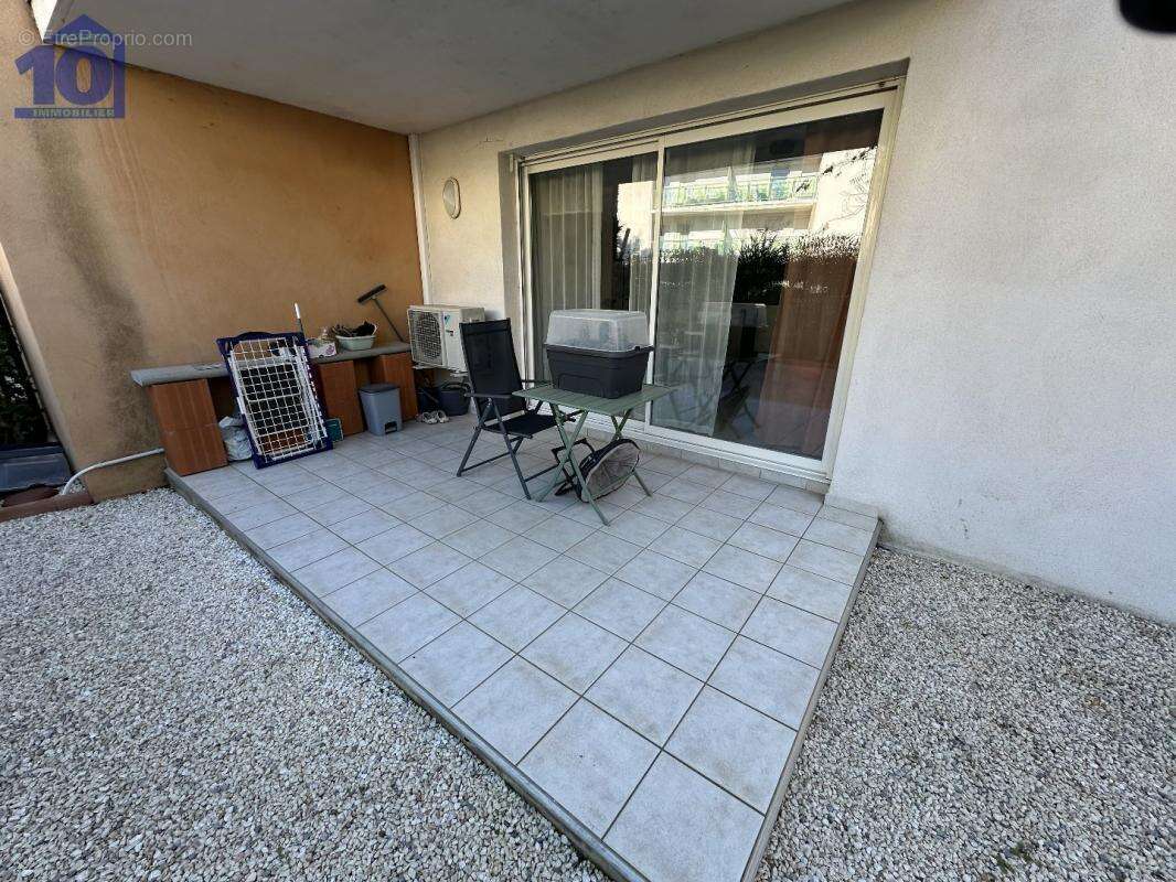 Appartement à SERIGNAN