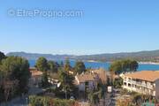 Appartement à SAINT-CYR-SUR-MER