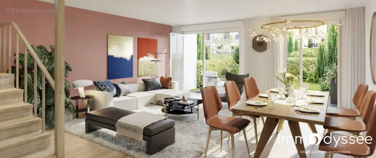 Appartement à NEUILLY-PLAISANCE