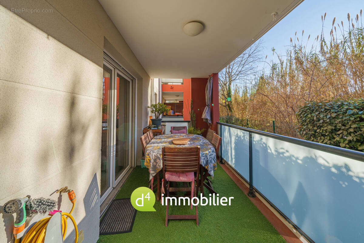 Appartement à MARSEILLE-11E