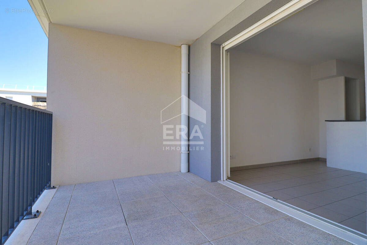 Appartement à MARSEILLE-10E