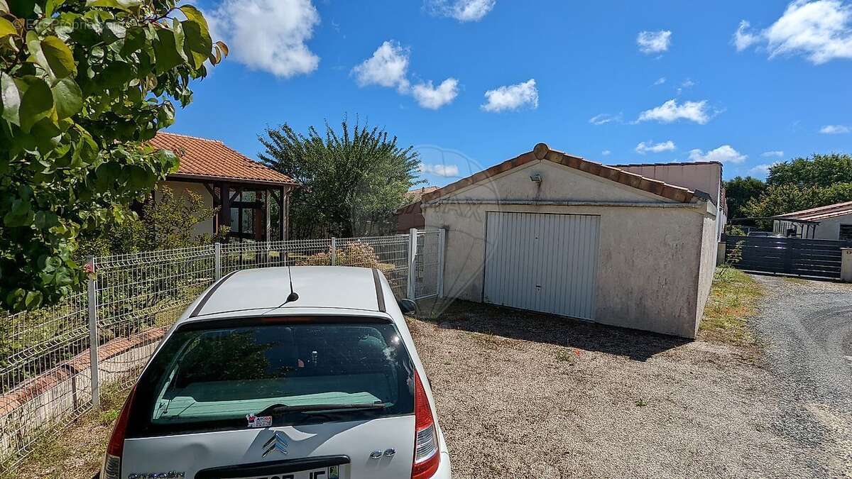 Maison à ARVERT