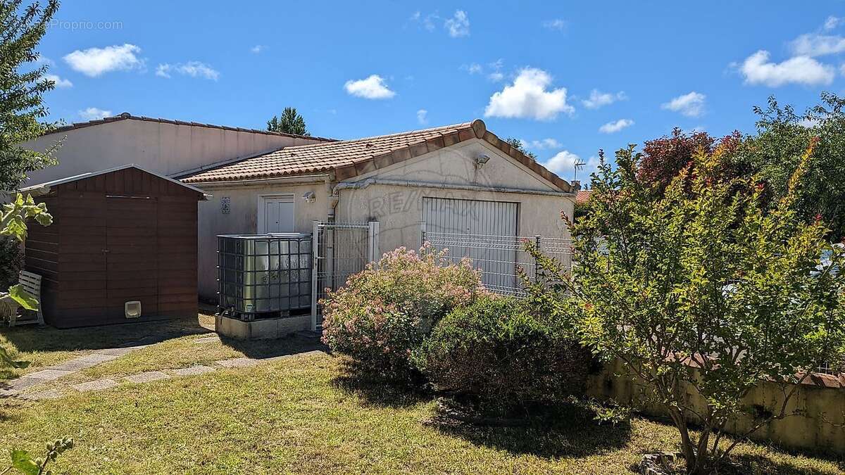 Maison à ARVERT