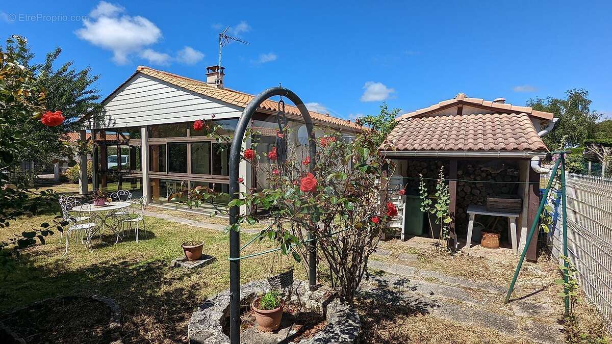 Maison à ARVERT