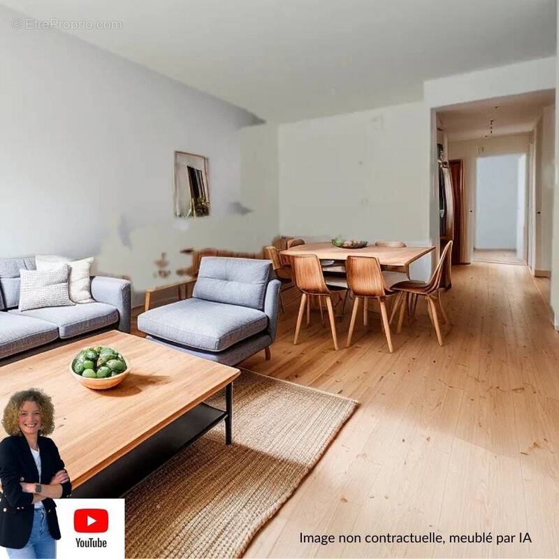 Appartement à RENNES