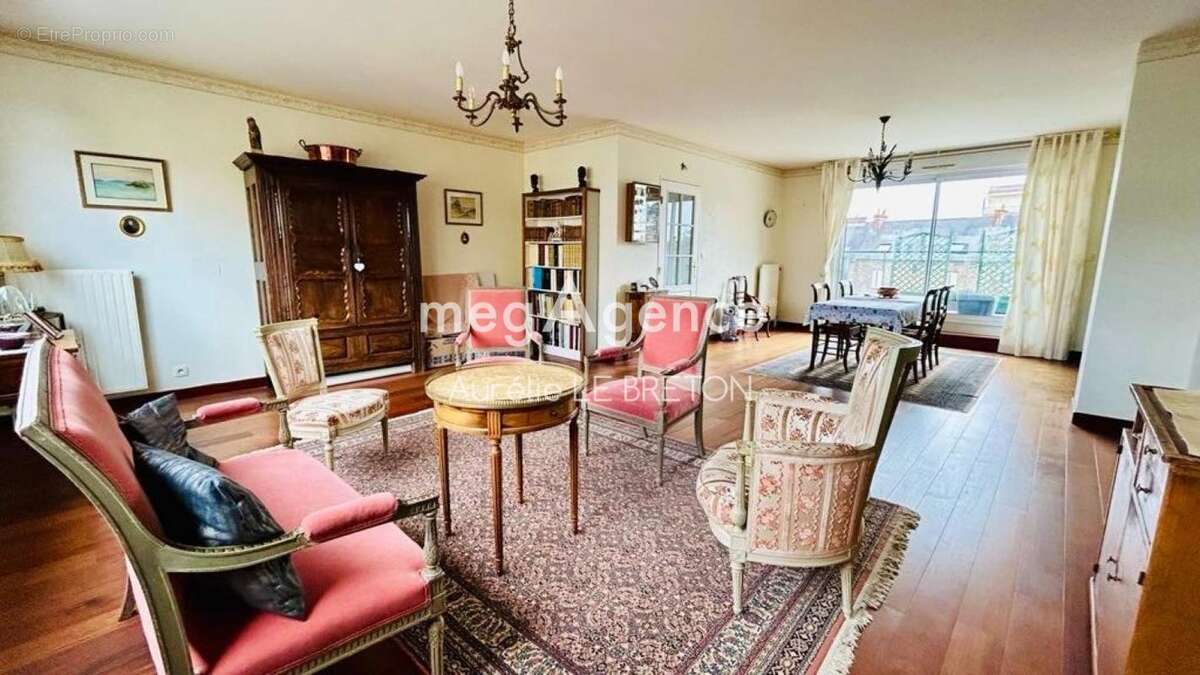 Appartement à RENNES