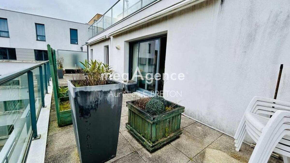 Appartement à RENNES