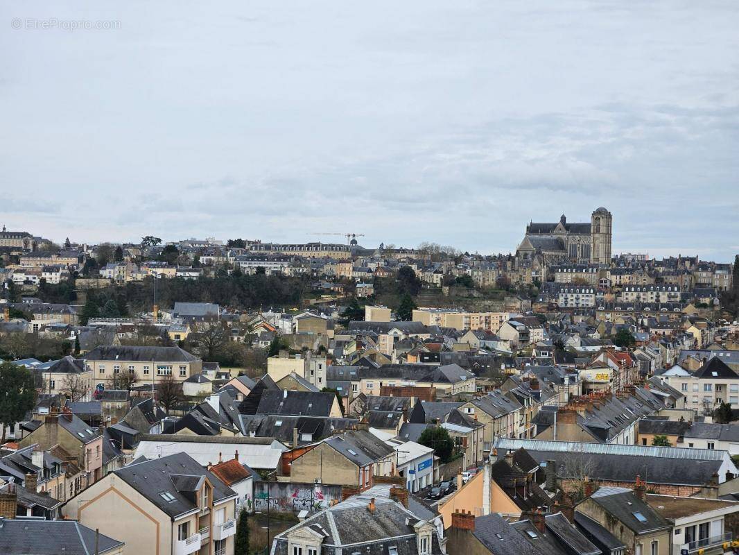 Appartement à LE MANS