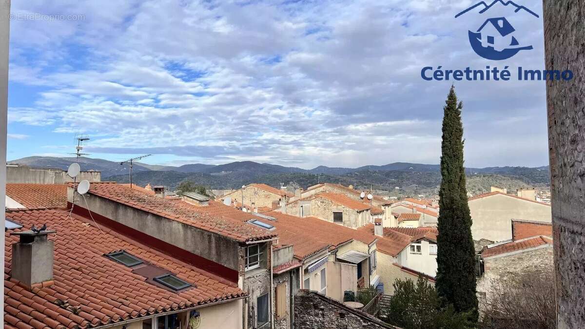 Maison à CERET