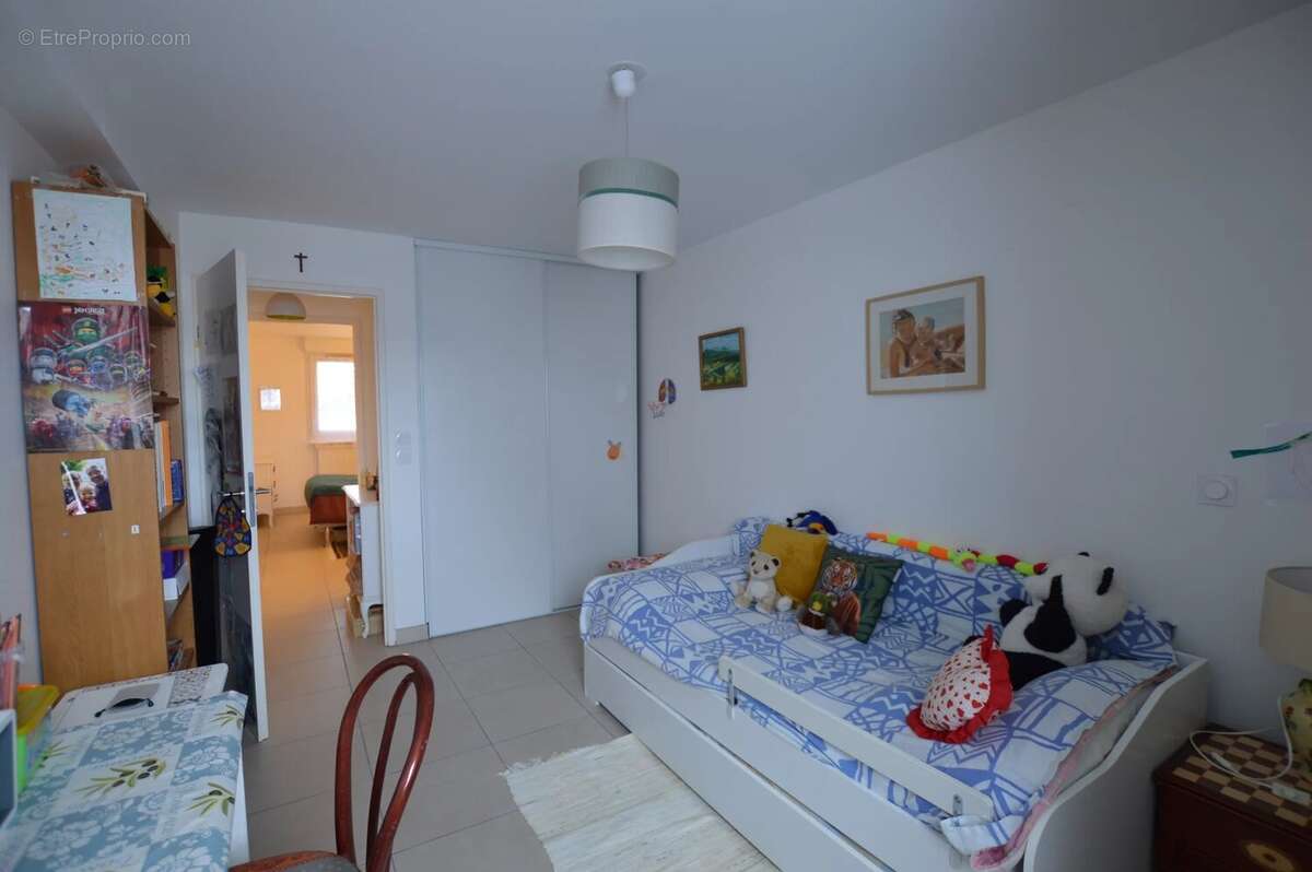 Appartement à MAUGUIO