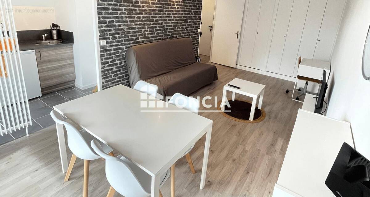 Appartement à ROUEN