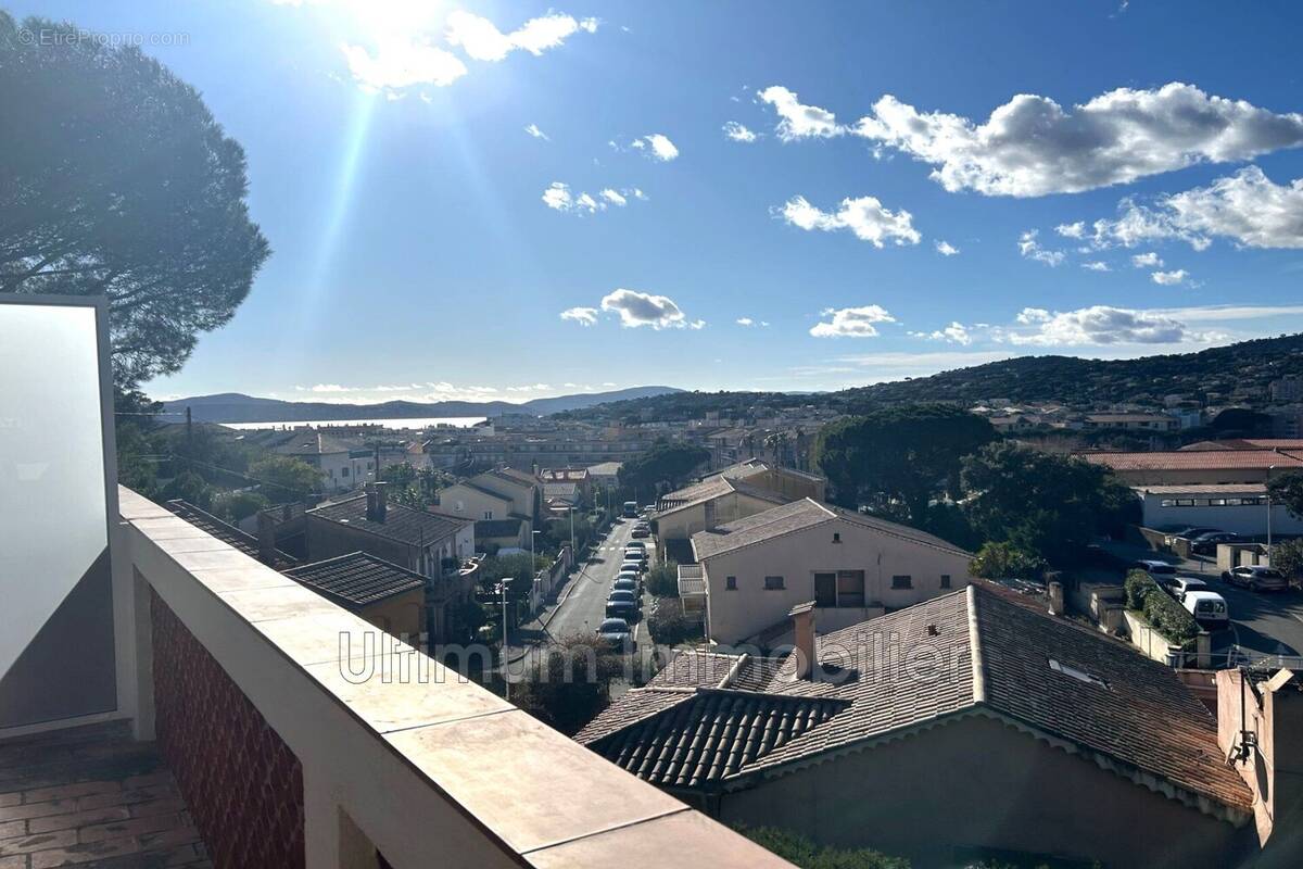 Appartement à SAINTE-MAXIME