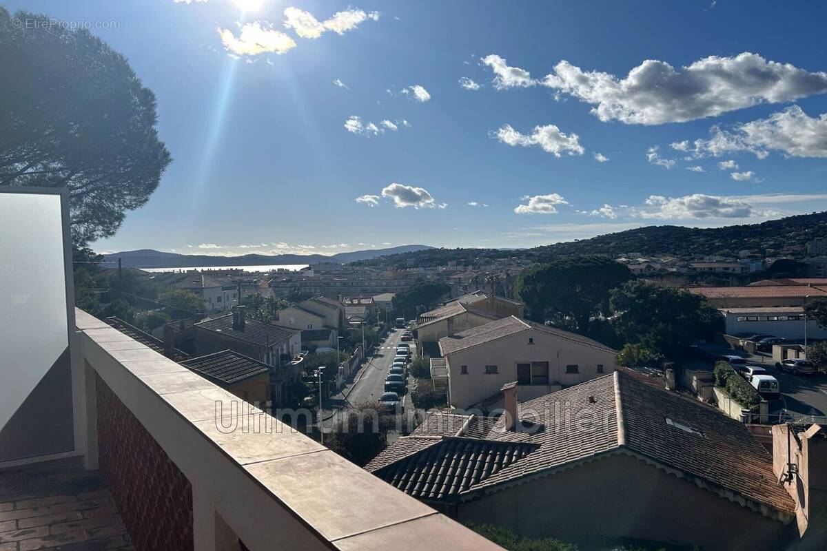 Appartement à SAINTE-MAXIME