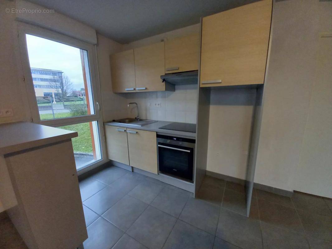 Appartement à TOURS