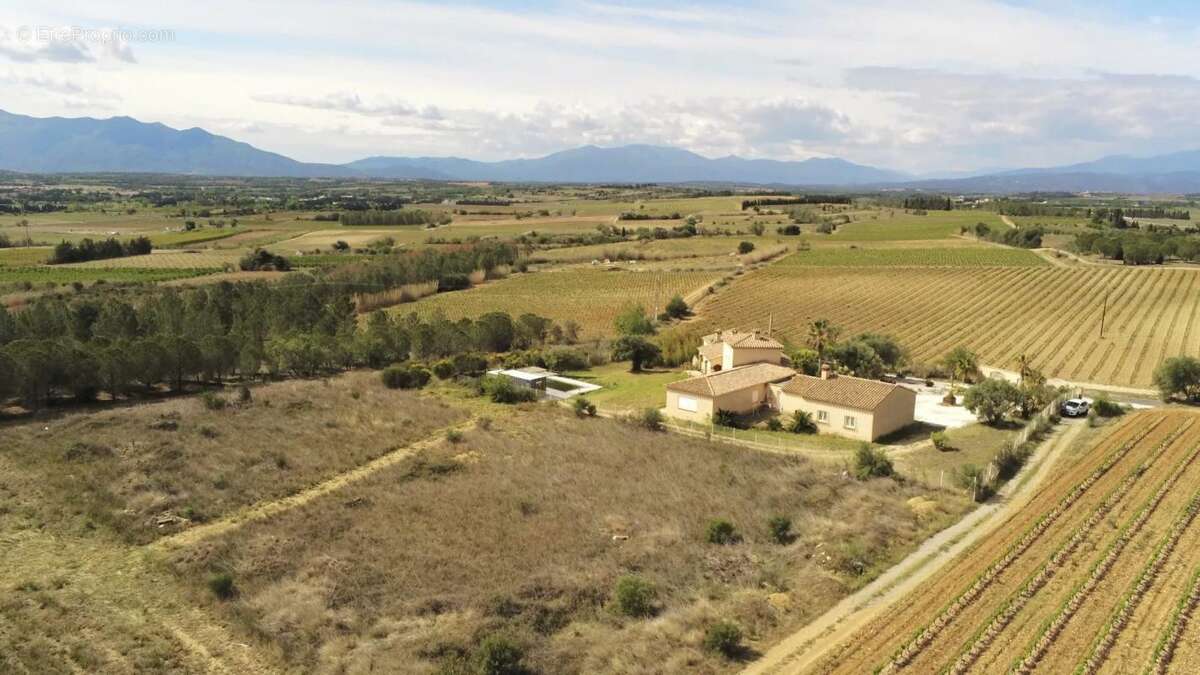 Maison à POLLESTRES